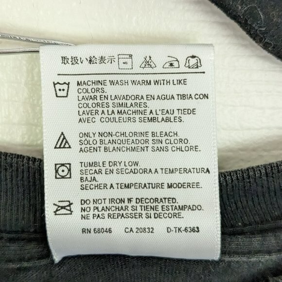 Men's Tultex San Antonio  Embroidered Chili Peppers T-Shirt - XL - Picture 7 of 7